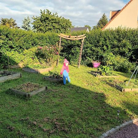 Appartement Tout Confort Le Fresne-Camilly Esterno foto