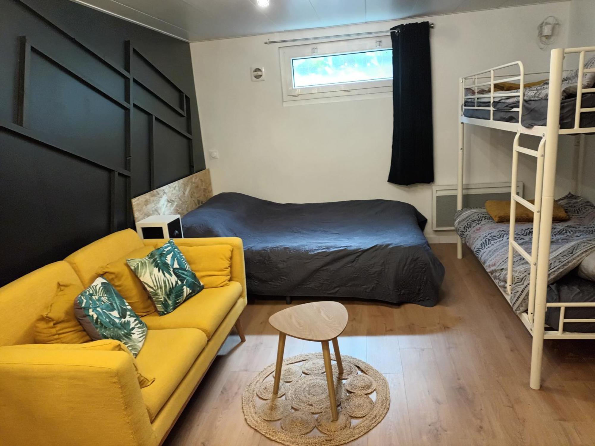 Appartement Tout Confort Le Fresne-Camilly Esterno foto