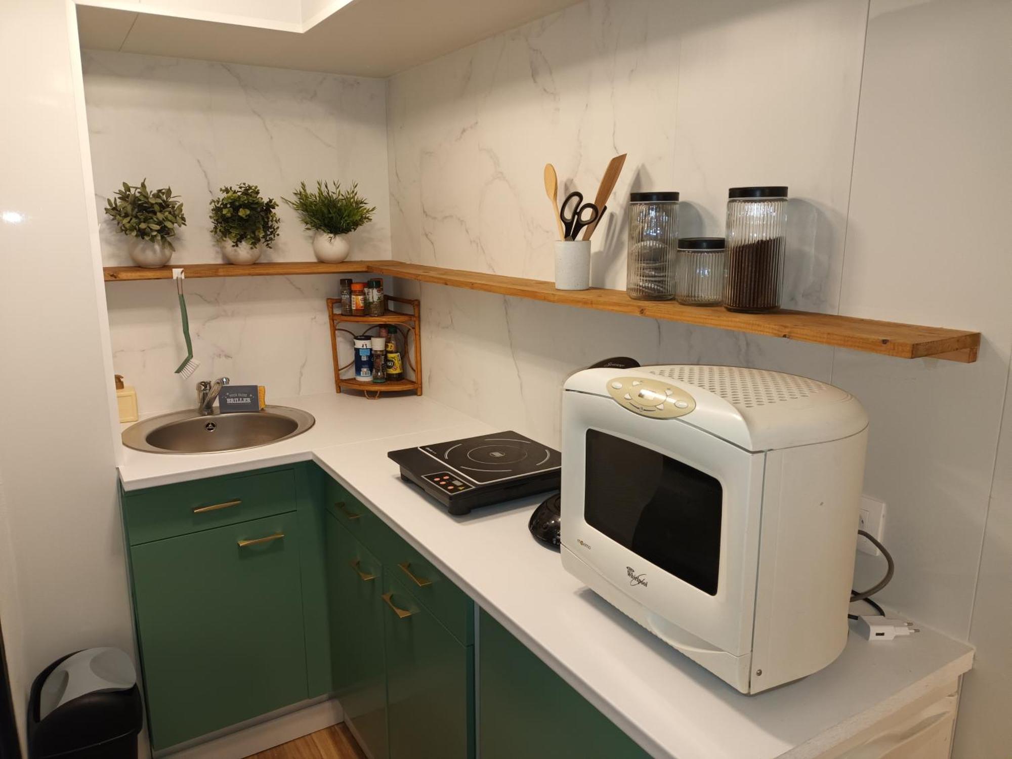 Appartement Tout Confort Le Fresne-Camilly Esterno foto