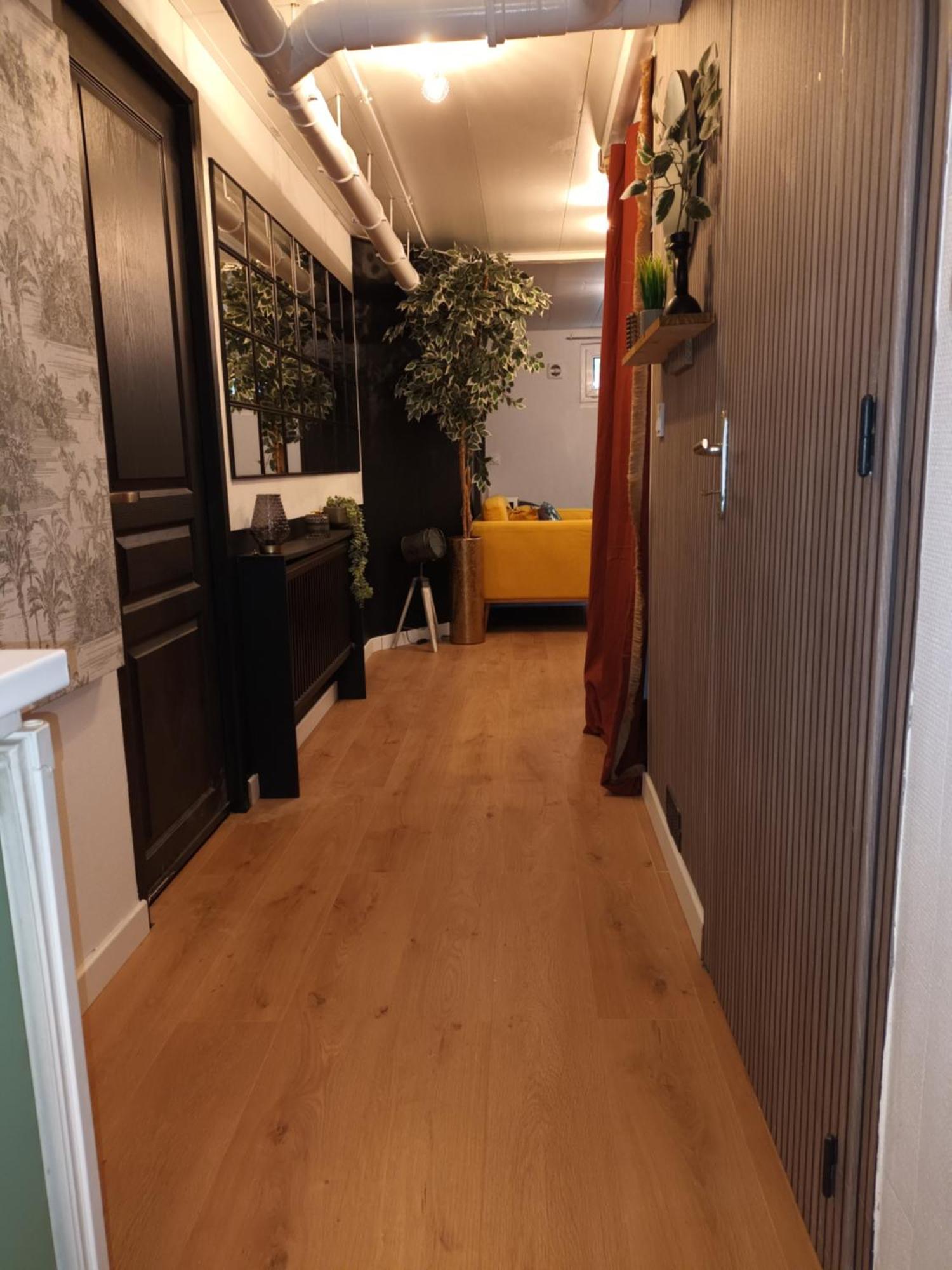 Appartement Tout Confort Le Fresne-Camilly Esterno foto