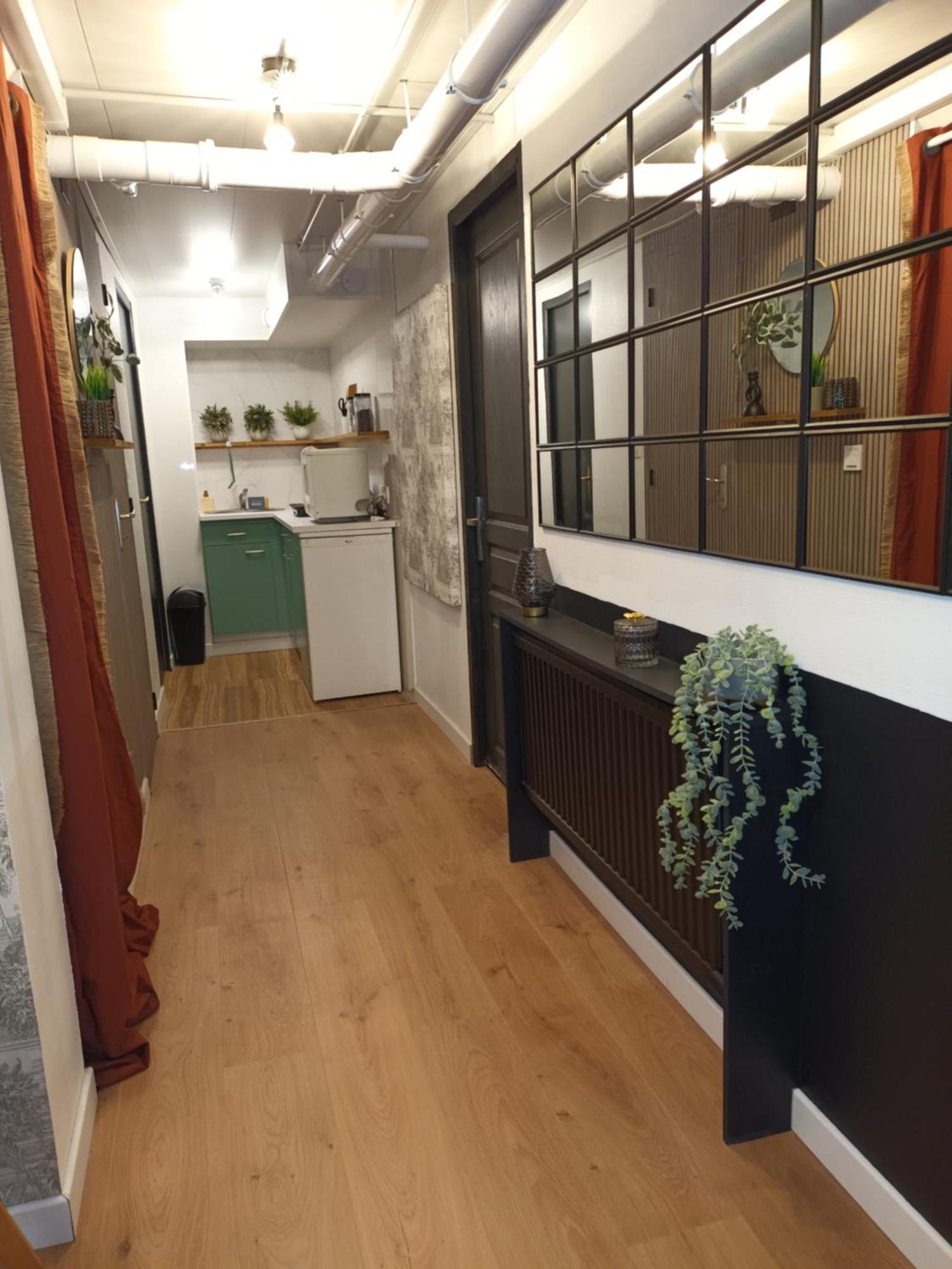 Appartement Tout Confort Le Fresne-Camilly Esterno foto
