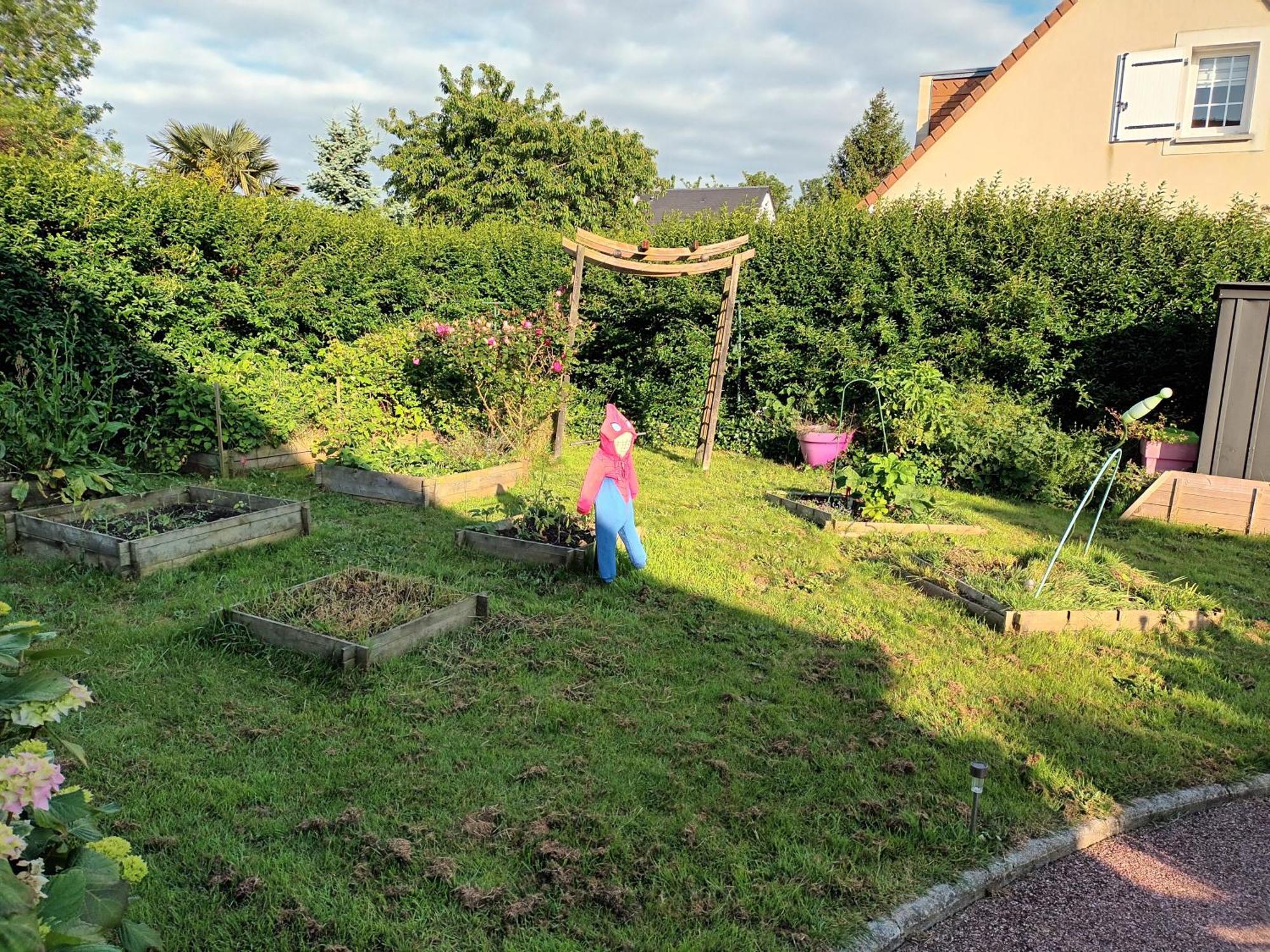 Appartement Tout Confort Le Fresne-Camilly Esterno foto